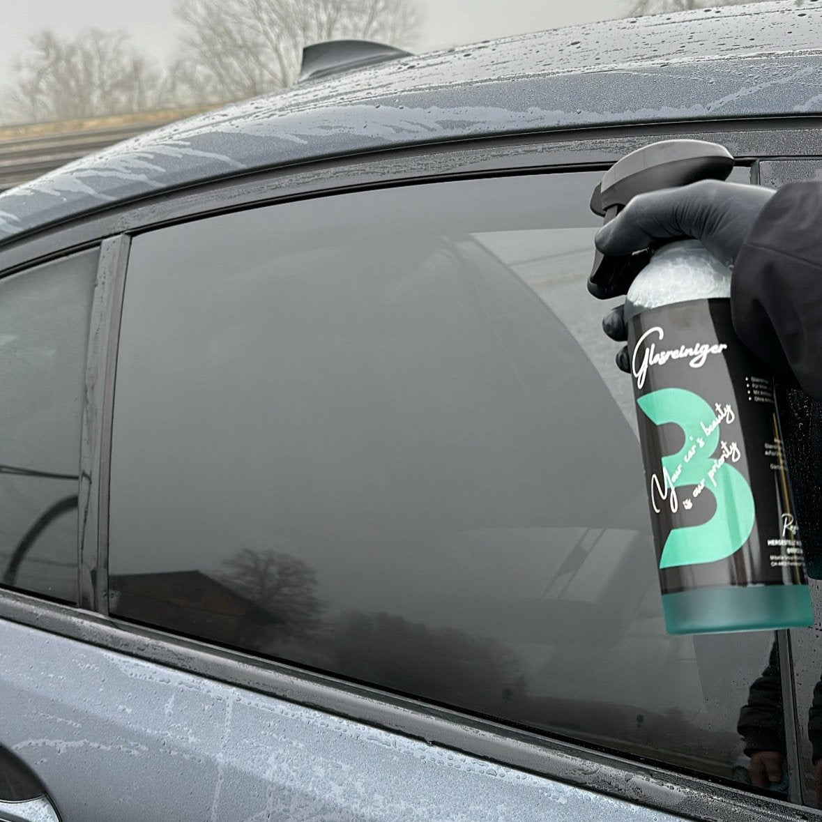 Glasreiniger 500ml