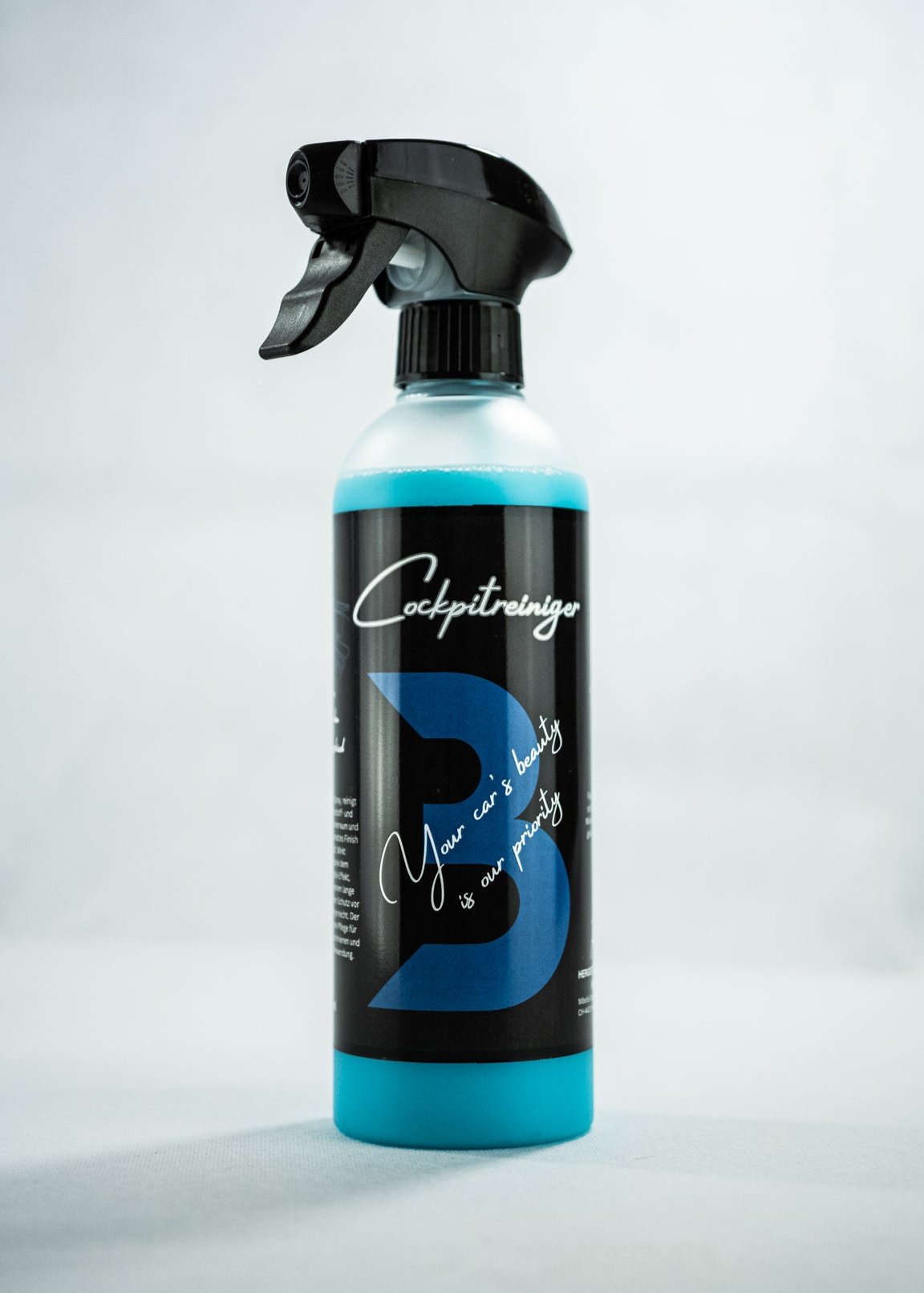 Cockpitreiniger 500ml