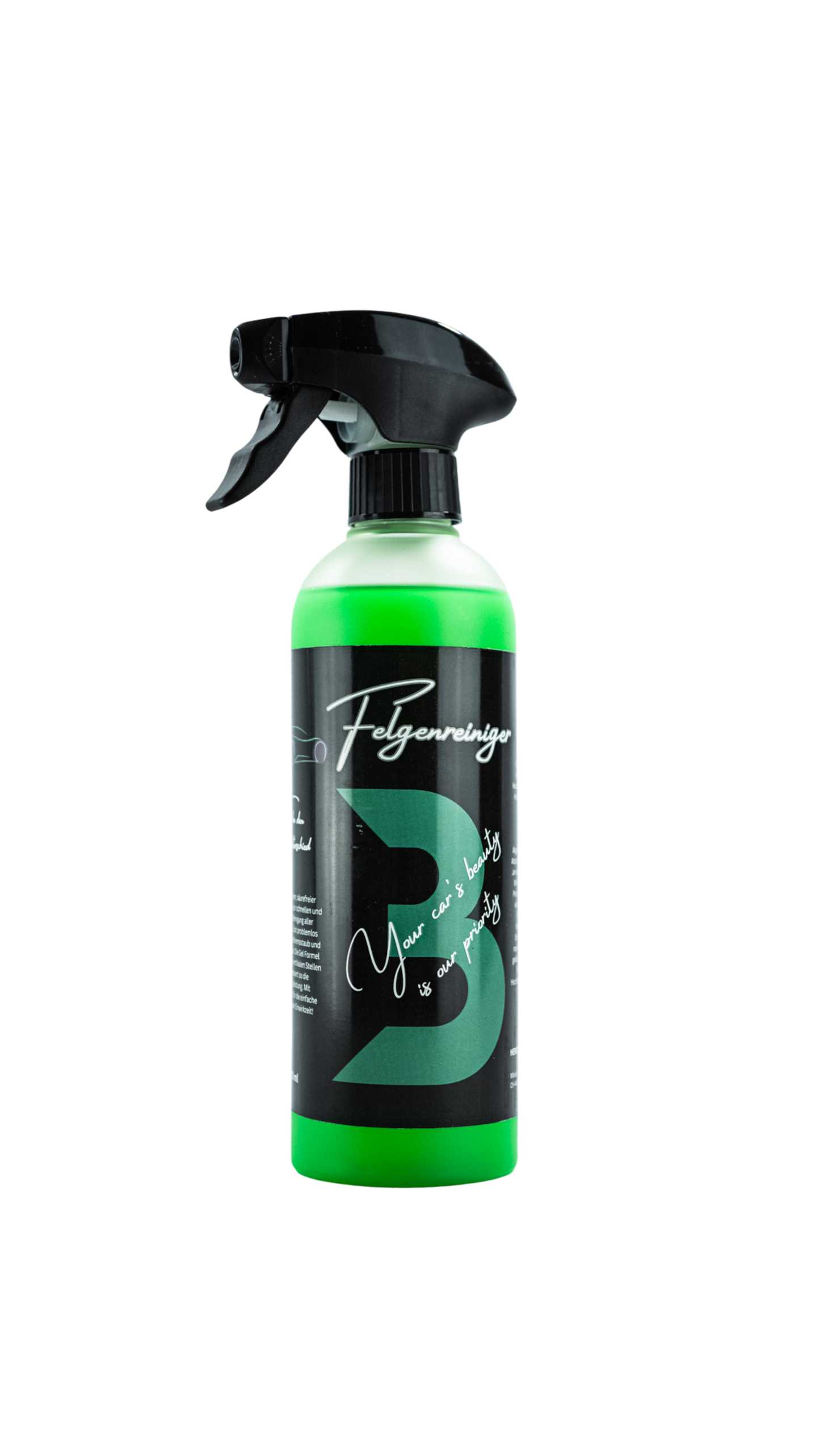 BERCE Premium Felgenreiniger 500 ml