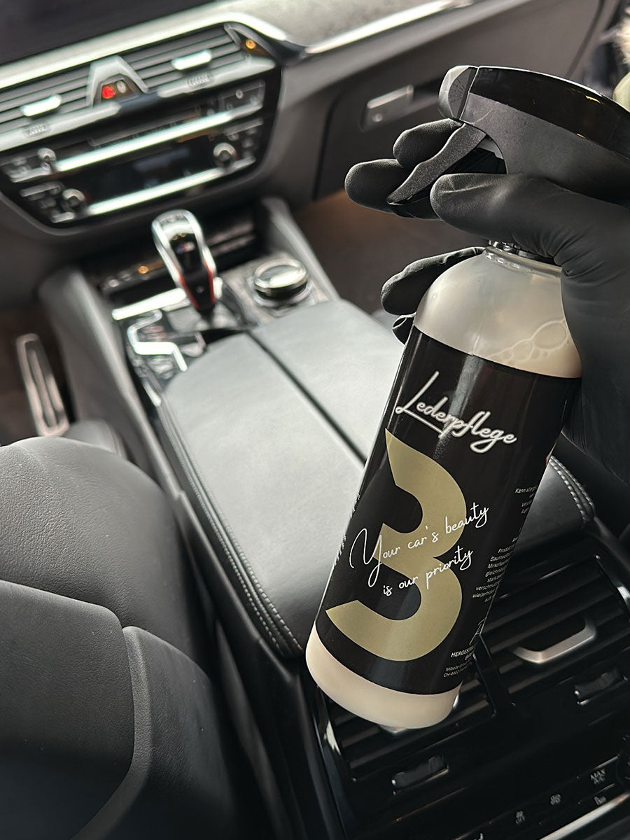 Lederpflege 500ml