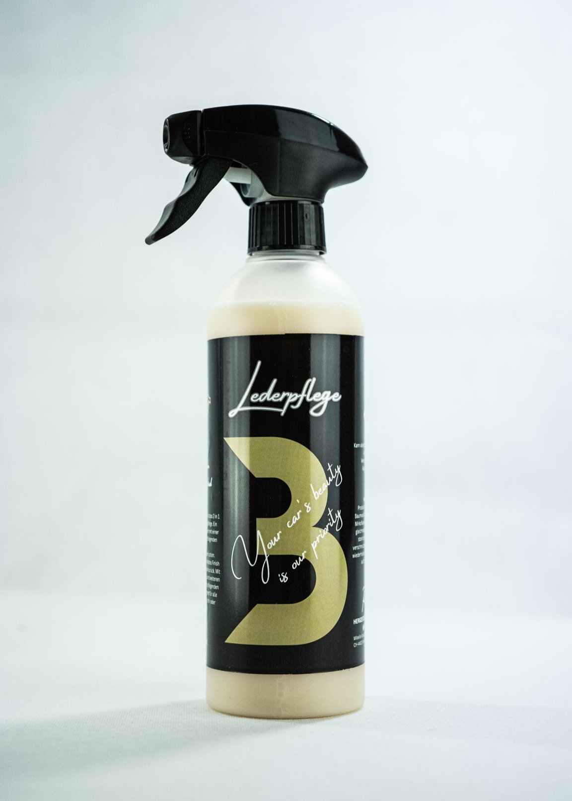 Lederpflege 500ml