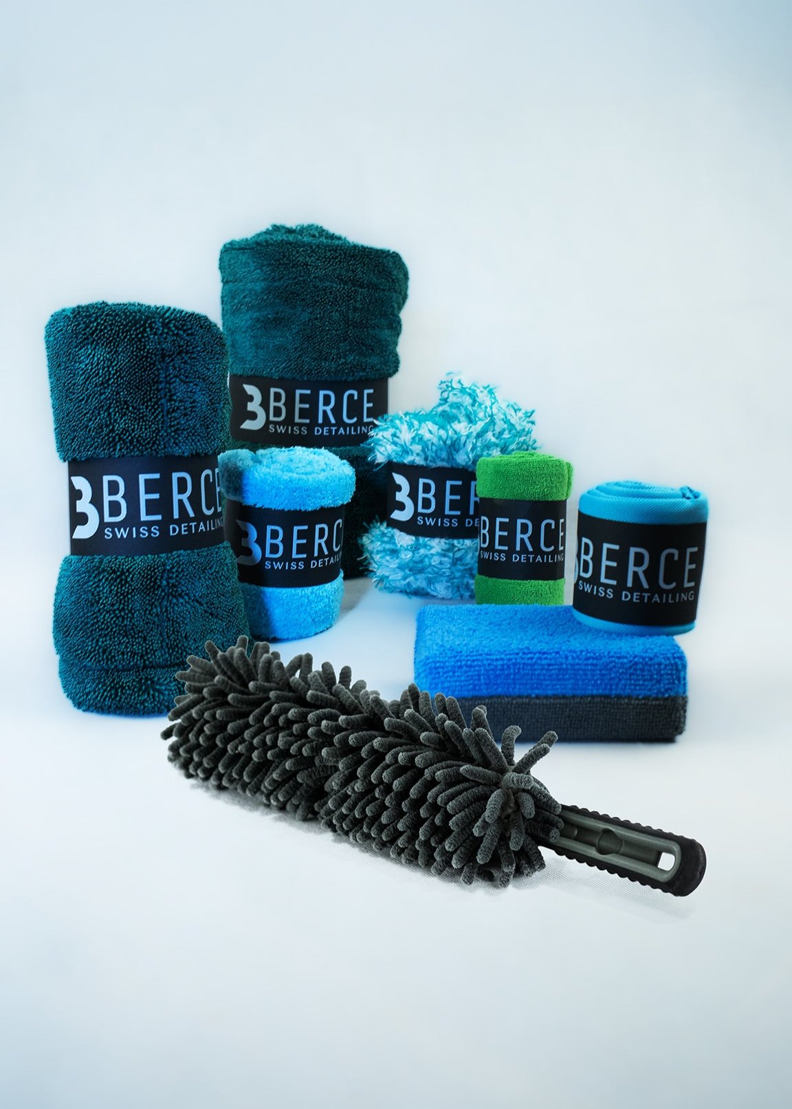 Autopflegetücher-Set