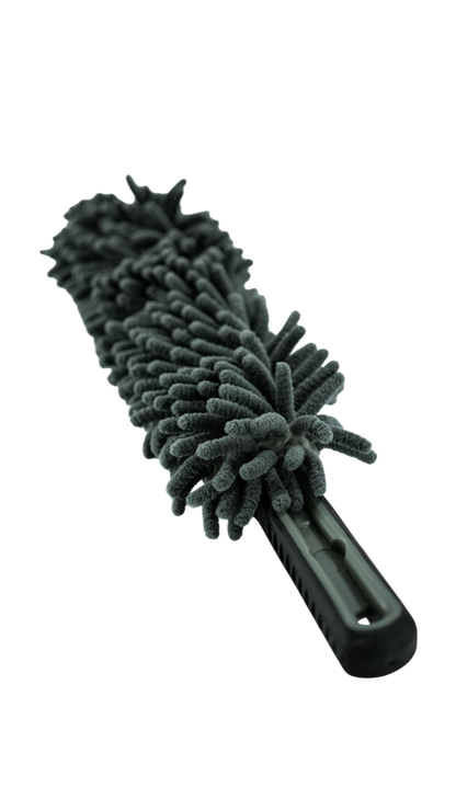 Berce Flexibrush – Flexible Profi-Felgenbürste für gründliche Fahrzeugpflege - Berce