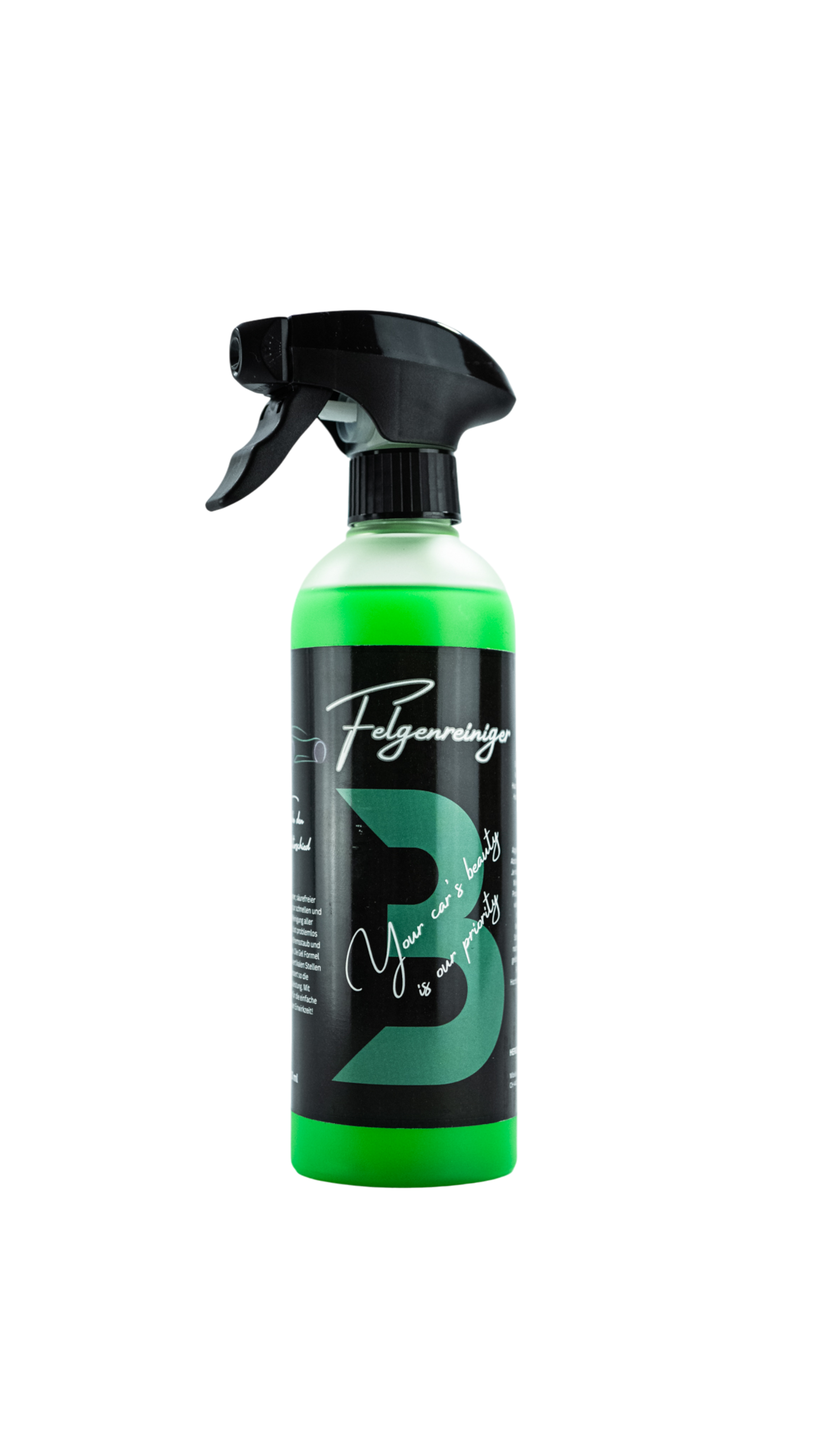 BERCE Premium Felgenreiniger 500 ml