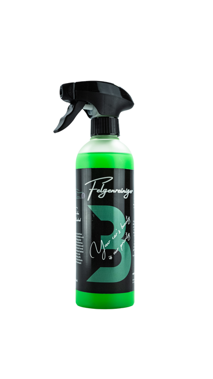 BERCE Premium Felgenreiniger 500 ml