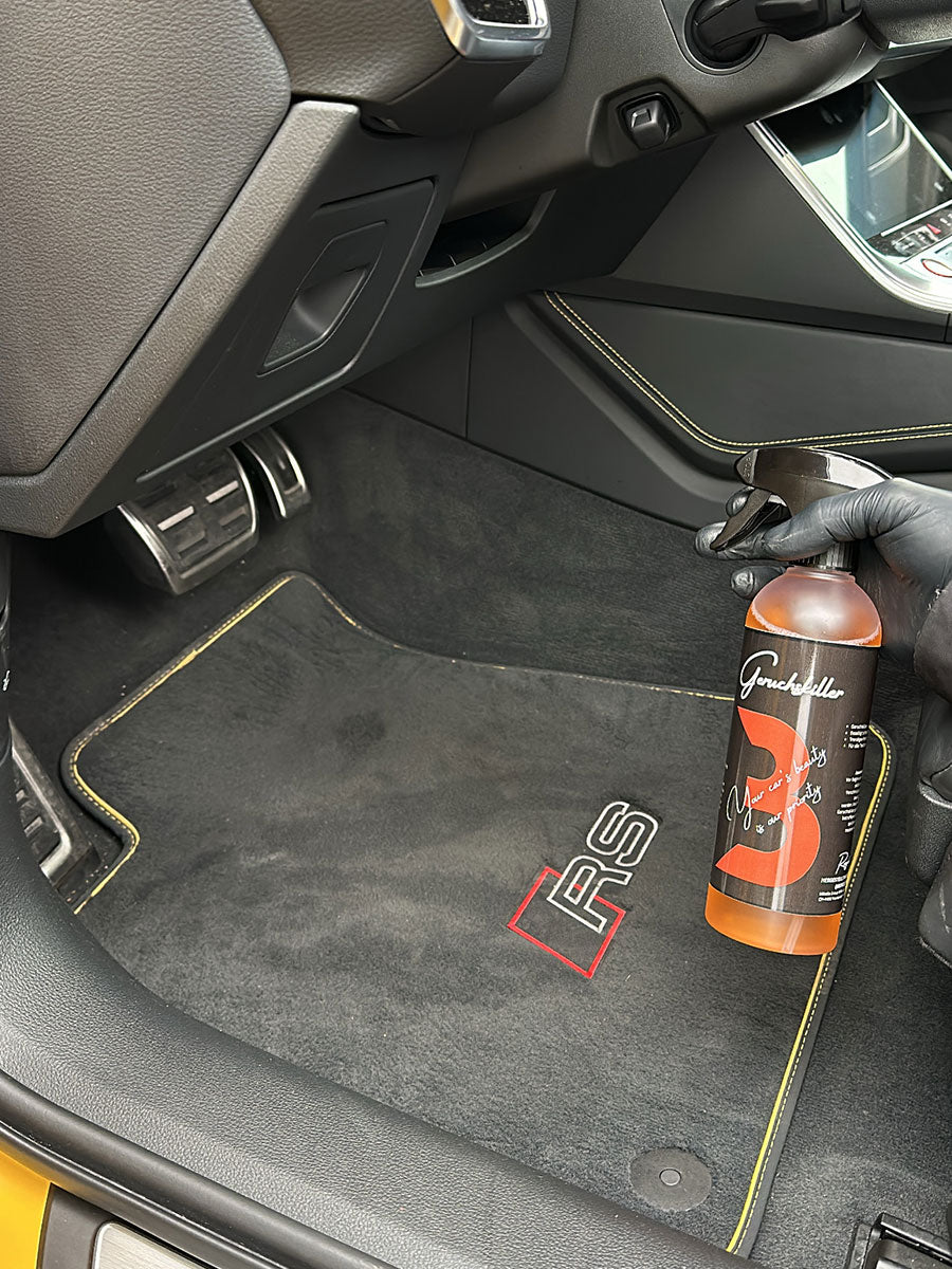 BERCE Geruchskiller 500ml – Neutralisator & Auto-Parfüm