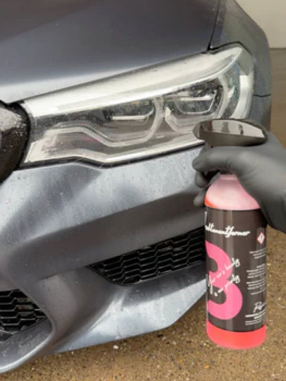 Insektenentferner Auto 500ml – entfernt Insektenreste Lack & Chrom, Berce