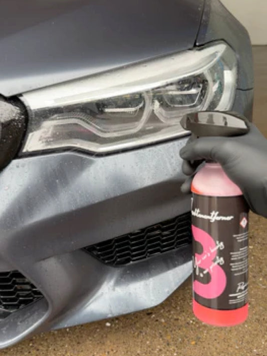 Insektenentferner Auto 500ml – entfernt Insektenreste Lack & Chrom, Berce