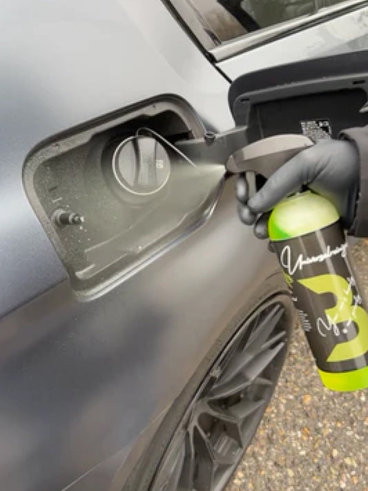 Universalreiniger Auto 500ml – Allzweckreiniger Innenraum, Lack & Werkstatt, Berce