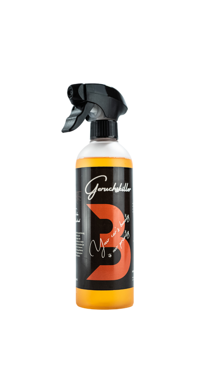 BERCE Geruchskiller 500ml – Neutralisator & Auto-Parfüm - Berce